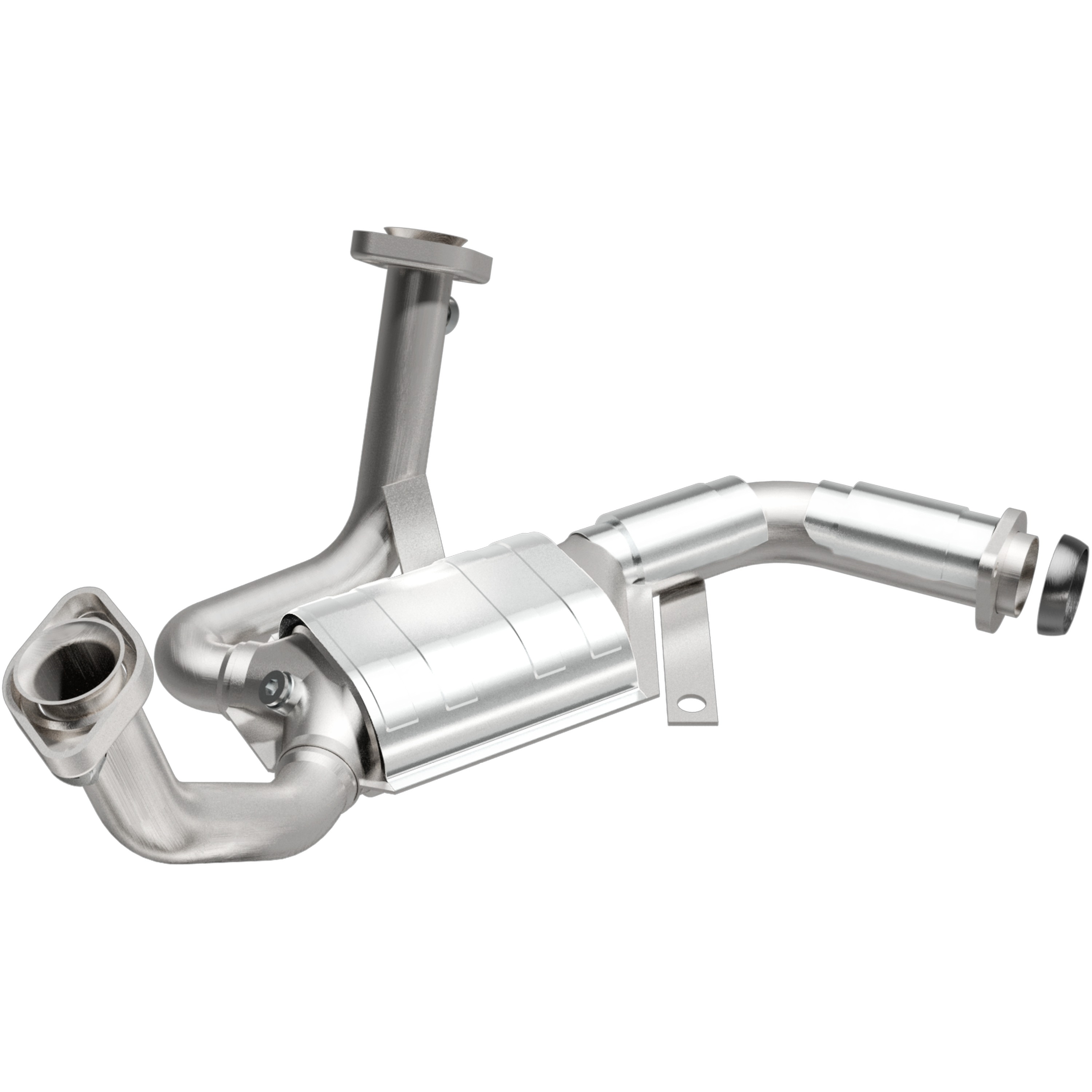 MagnaFlow Exhaust Products 23357 Standard Grade Direct-Fit Catalytic Converter